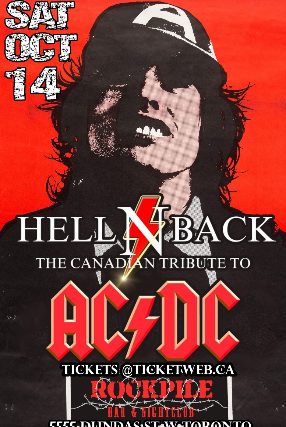 Hell N Back / Tribute to AC/DC
