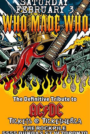 Who Made Who / AC/DC Tribute
