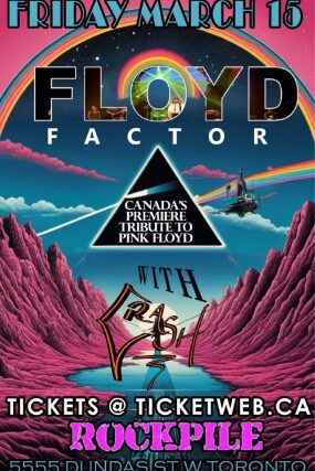 Floyd Factor / Tribute to Pink Floyd, Crash
