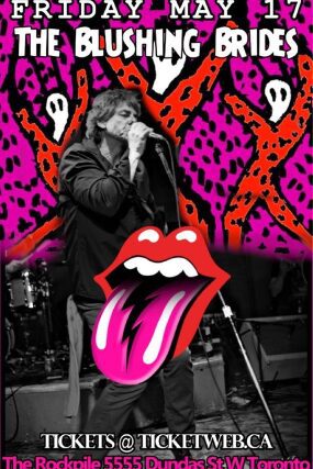 Blushing Brides / Tribute to The Rolling Stones