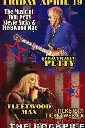 Practically Petty / Practically Petty /Tom Petty & the Heartbreakers Tribute, Fleetwood Max