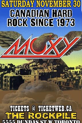 MOXY