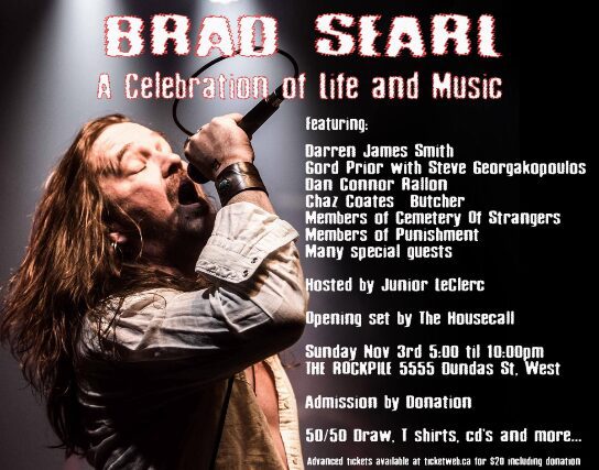 Brad Searl. A Celebration Of Life And Music